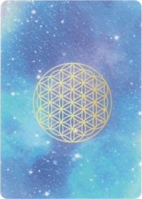 Space Cat Oracle Cards / 宇宙ねこカード