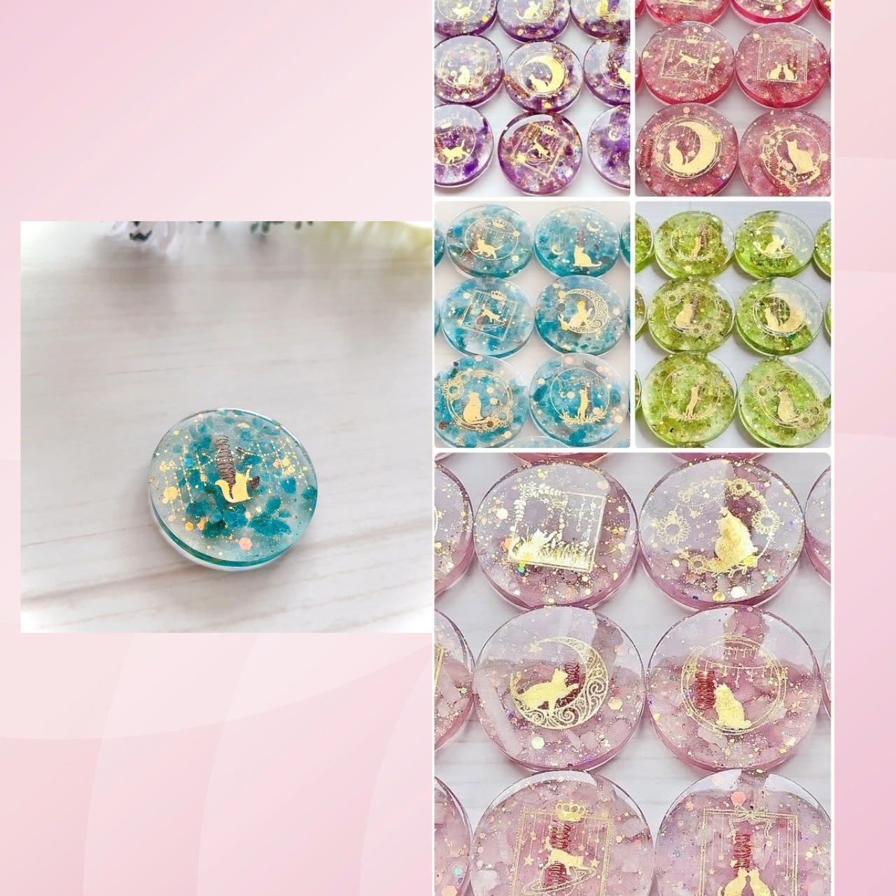 Magical Lovely Cats Lenormand / マジカルラブリーキャッツ・ルノルマン