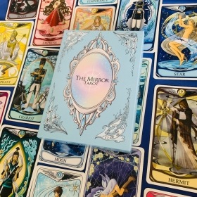 The Mirror Tarot / ザ・ミラータロット　日本語版