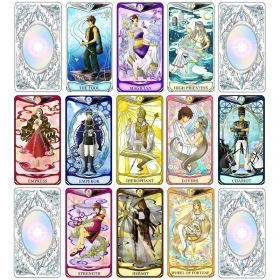 The Mirror Tarot / ザ・ミラータロット　日本語版