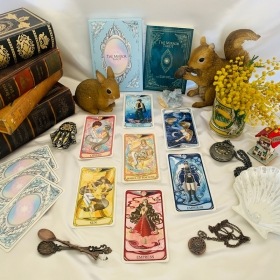 The Mirror Tarot / ザ・ミラータロット　日本語版