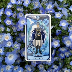 The Mirror Tarot / ザ・ミラータロット　日本語版
