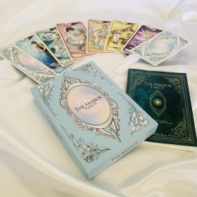 The Mirror Tarot / ザ・ミラータロット　日本語版
