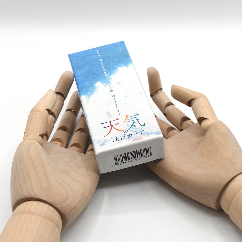 The Weather Words Cards