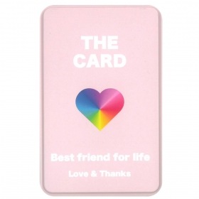 THE CARD - Your Lifelong Companion / THE CARD　人生の親友