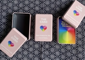 THE CARD - Your Lifelong Companion / THE CARD　人生の親友
