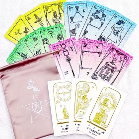 Egyptian Tarot Standard / エジプシャンタロット