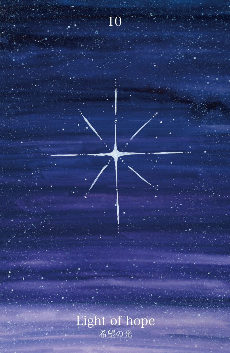 Dream Message Oracle Cards / ドリームメッセージオラクルカード