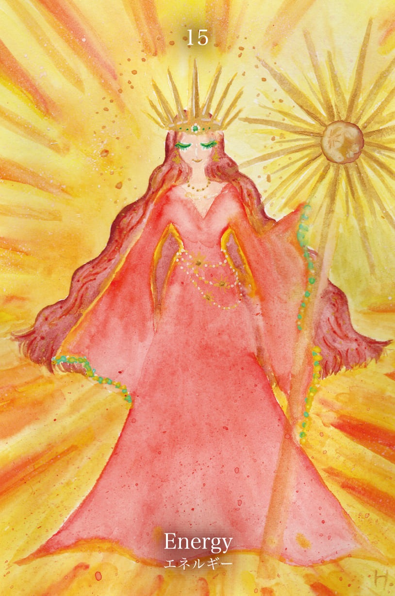 Dream Message Oracle Cards / ドリームメッセージオラクルカード