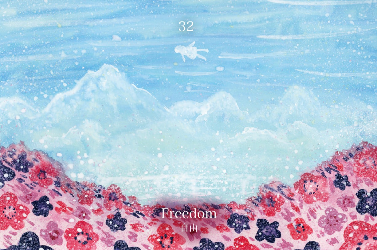 Dream Message Oracle Cards / ドリームメッセージオラクルカード