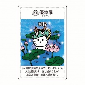 Nyanryu Dragon Oracle Cards / にゃんりゅうの龍神オラクルカード