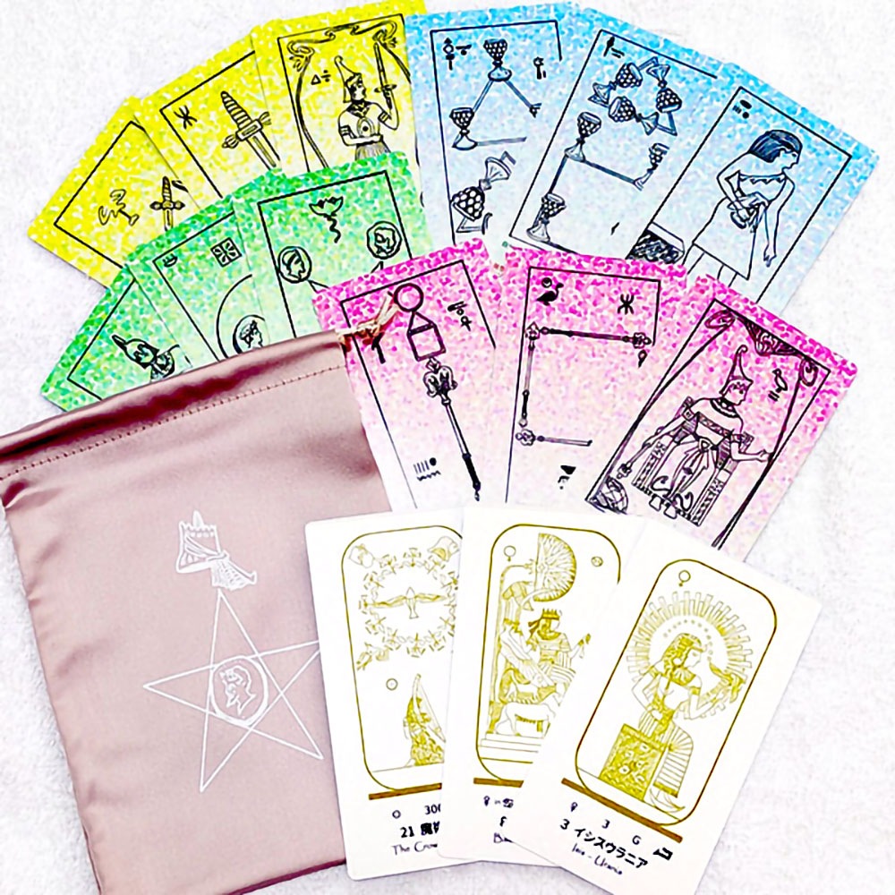 Egyptian Tarot standard / エジプシャンタロット・スタンダード