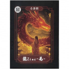 Dragon Zine I Ching Cards / 龍Zine易カード
