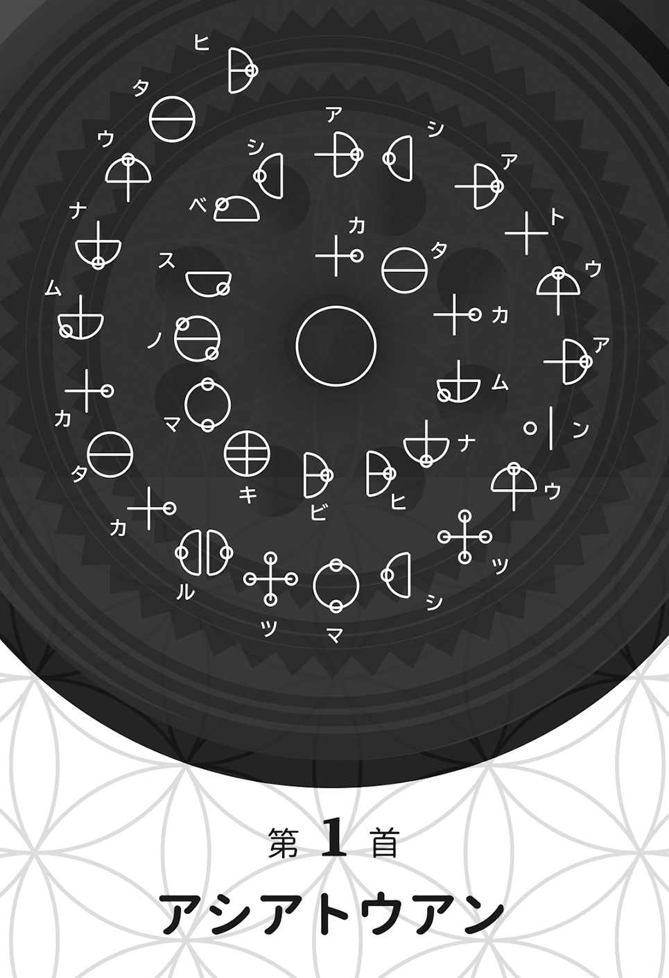 Katakamuna Onden Card/カタカムナ音伝カード