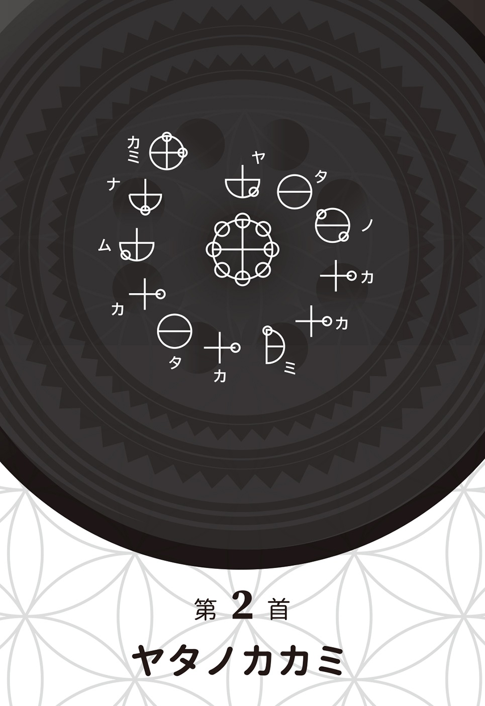 Katakamuna Onden Card/カタカムナ音伝カード