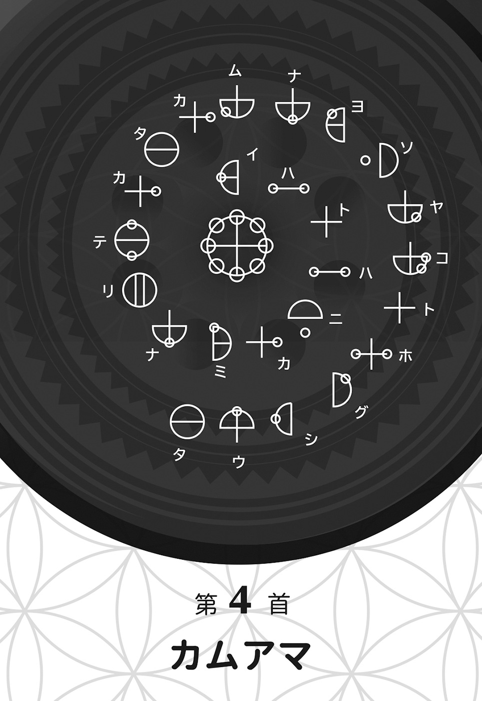 Katakamuna Onden Card/カタカムナ音伝カード