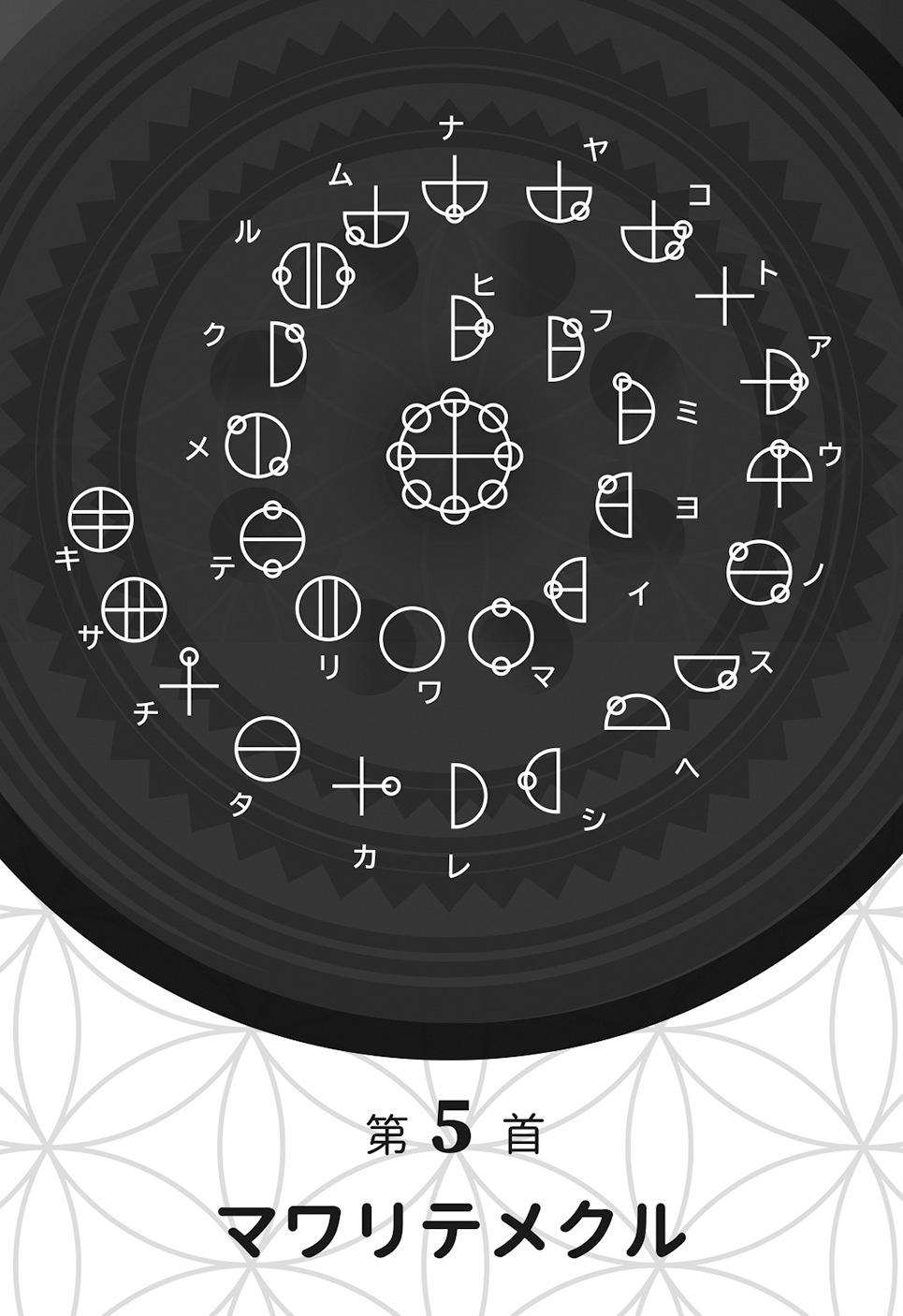 Katakamuna Onden Card/カタカムナ音伝カード