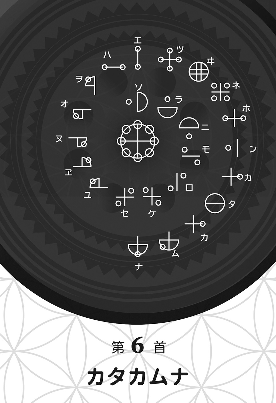 Katakamuna Onden Card/カタカムナ音伝カード