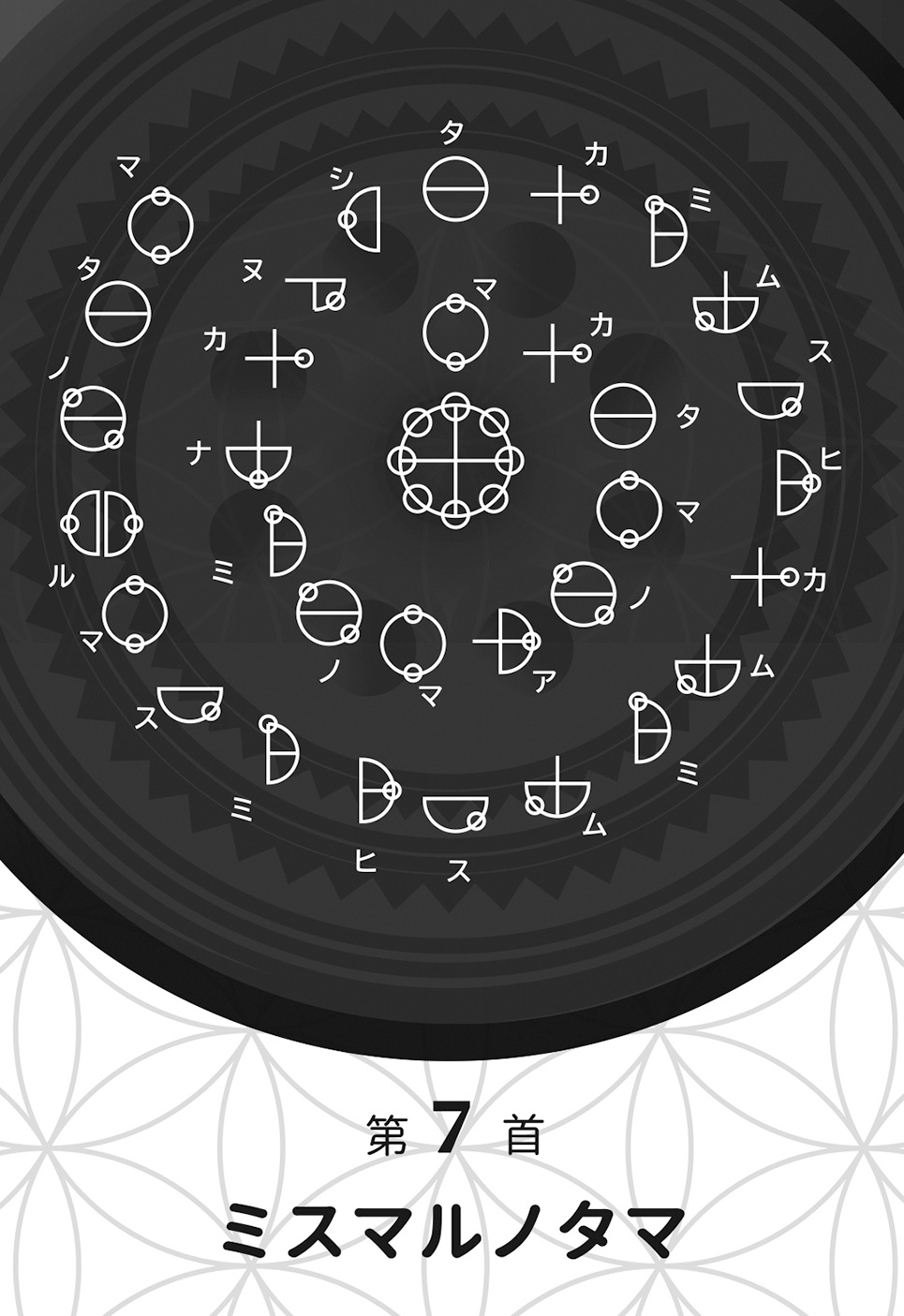 Katakamuna Onden Card/カタカムナ音伝カード