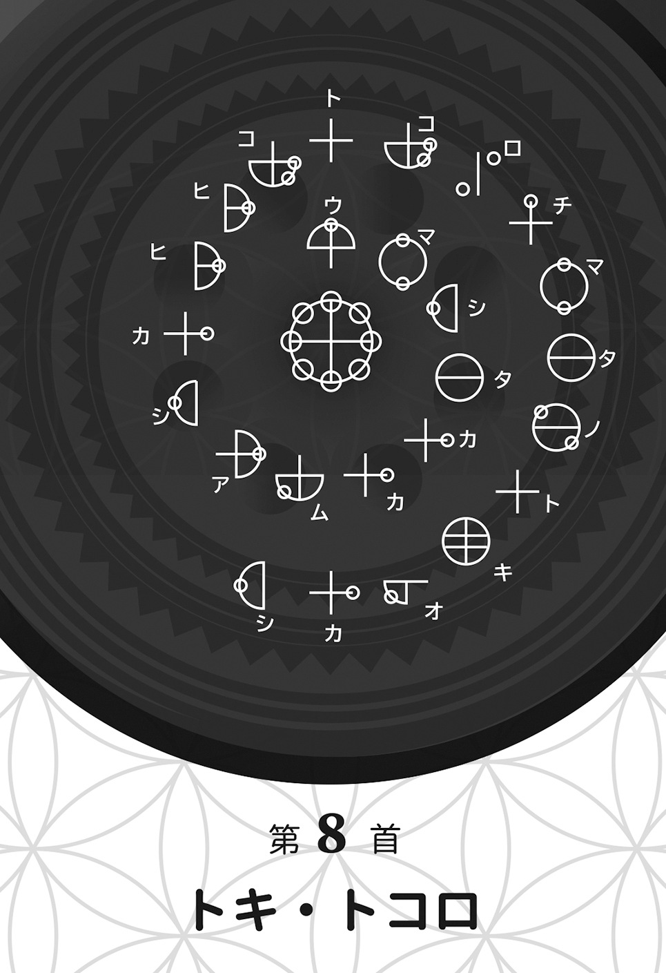 Katakamuna Onden Card/カタカムナ音伝カード