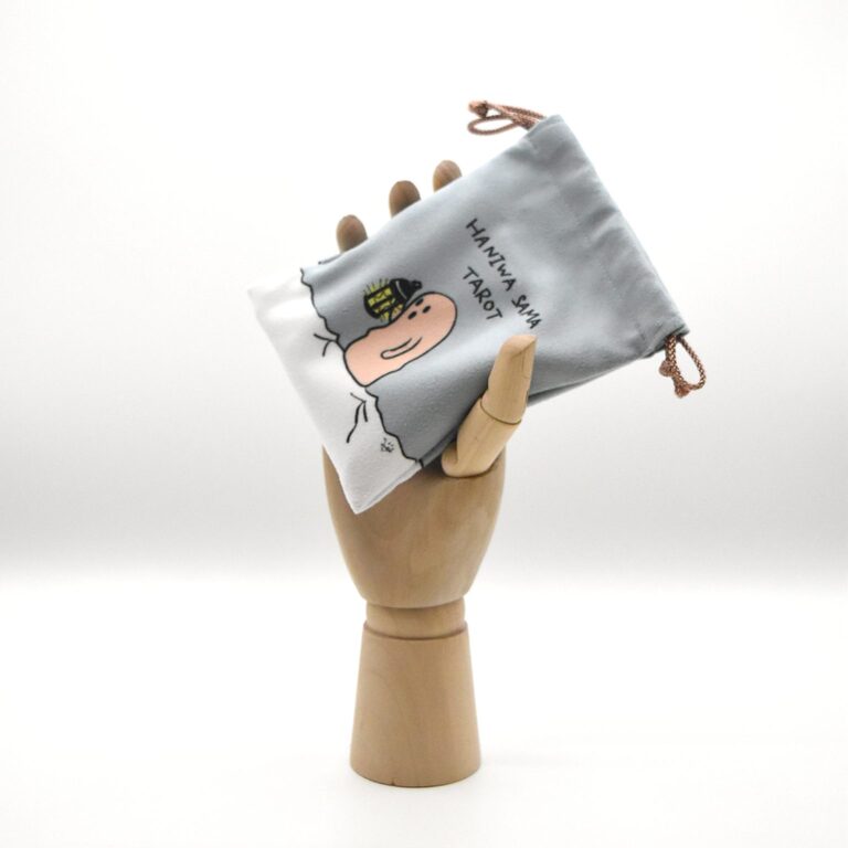 Haniwa-sama Tarot　/　ハニワさまタロット