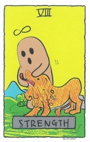 Haniwa-sama Tarot　/　ハニワさまタロット