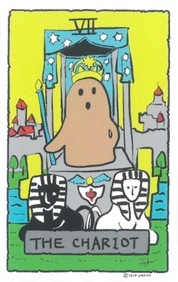 Haniwa-sama Tarot　/　ハニワさまタロット