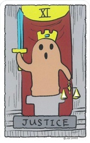 Haniwa-sama Tarot　/　ハニワさまタロット