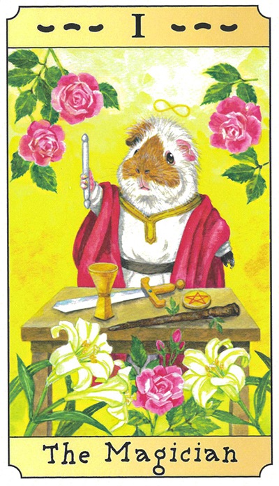 Kaybee's Tarot/ケイビーズタロット