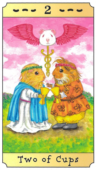 Kaybee's Tarot/ケイビーズタロット