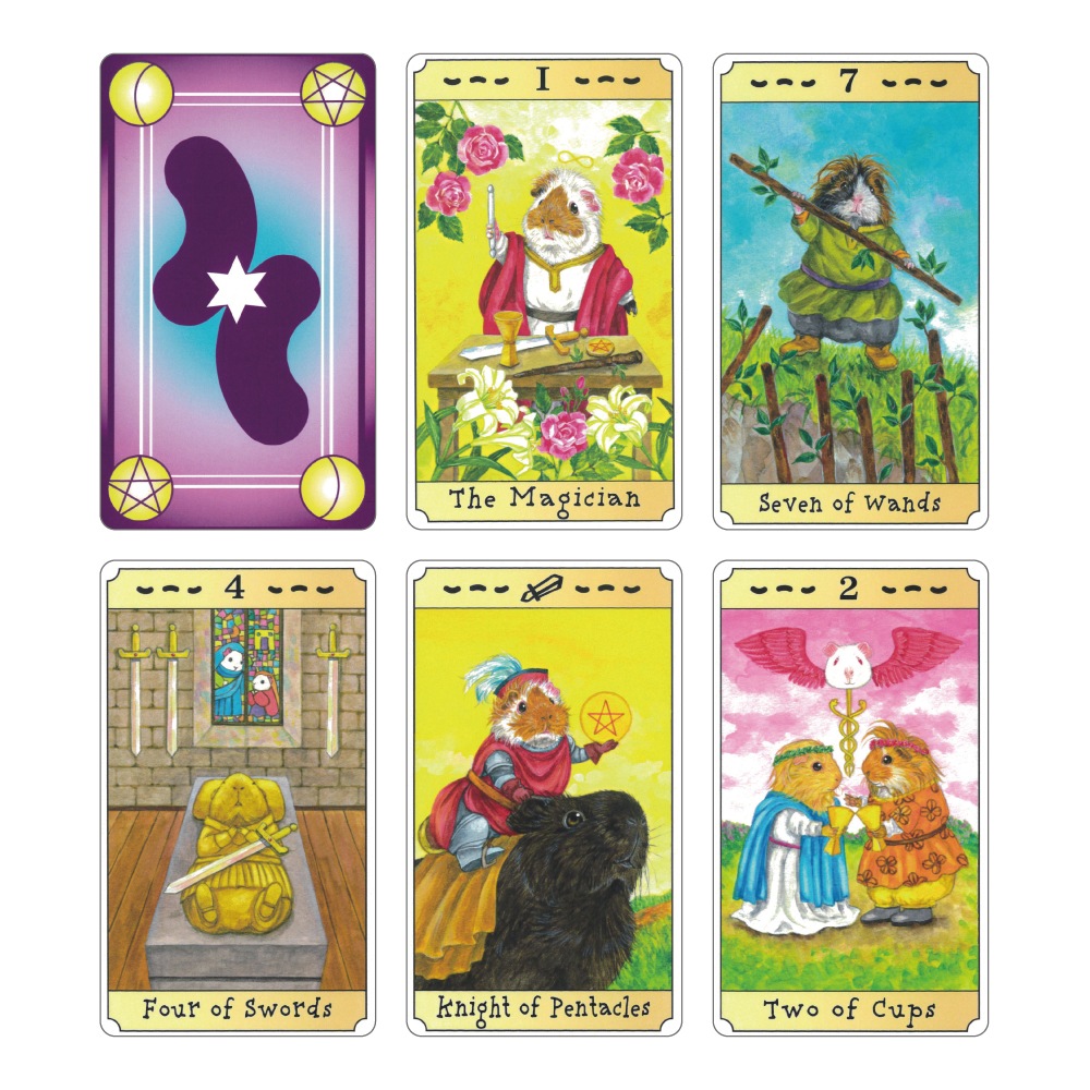 Kaybee's Tarot/ケイビーズタロット