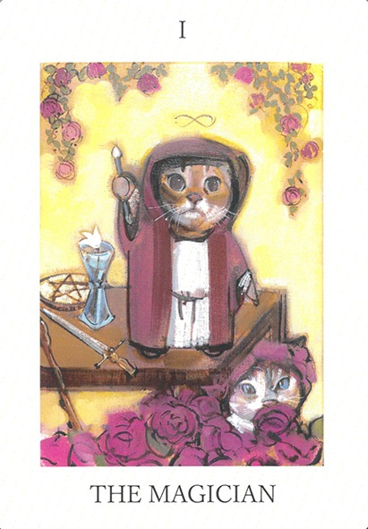 Cat Tarot/ねこタロット