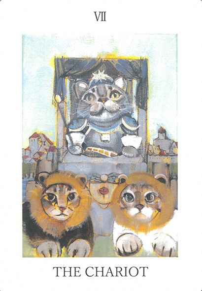 Cat Tarot/ねこタロット