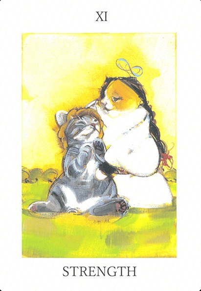 Cat Tarot/ねこタロット