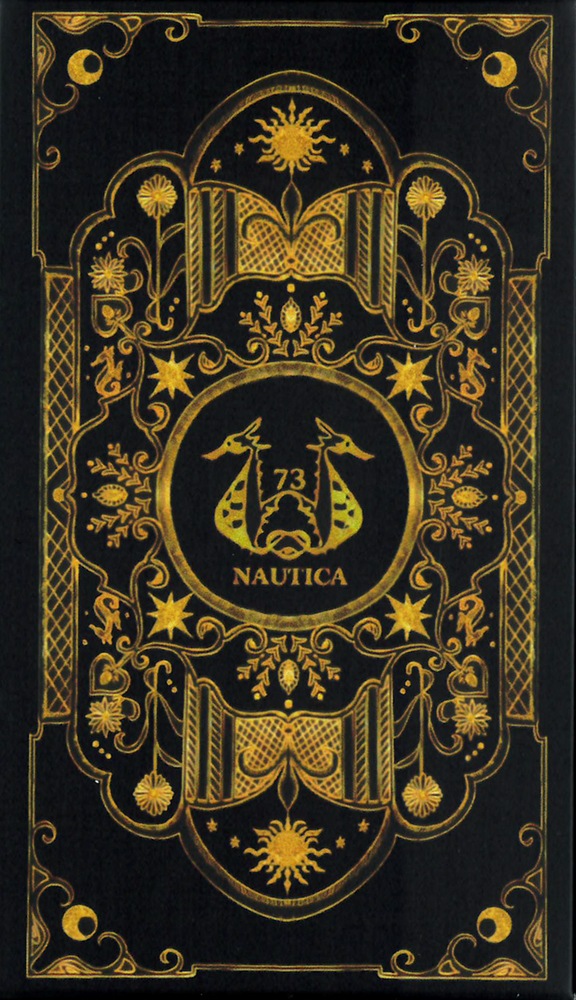 Tarot of Nautica Exotic Tarot Cards/異国のタロットカード