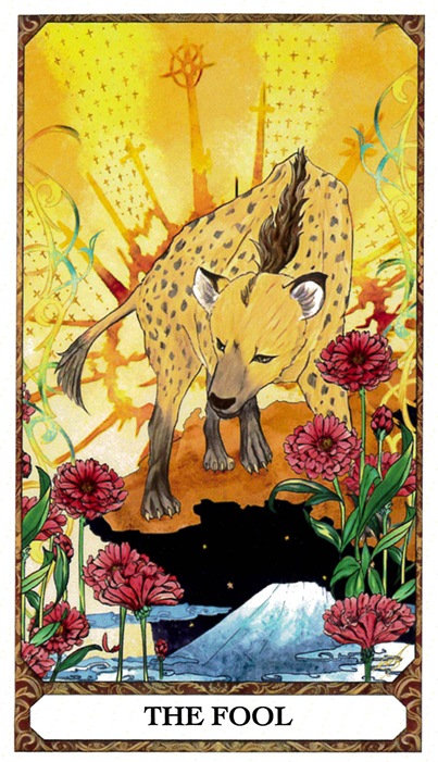 Tarot of Nautica Exotic Tarot Cards/異国のタロットカード