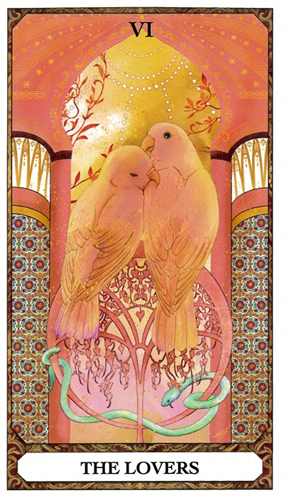 Tarot of Nautica Exotic Tarot Cards/異国のタロットカード