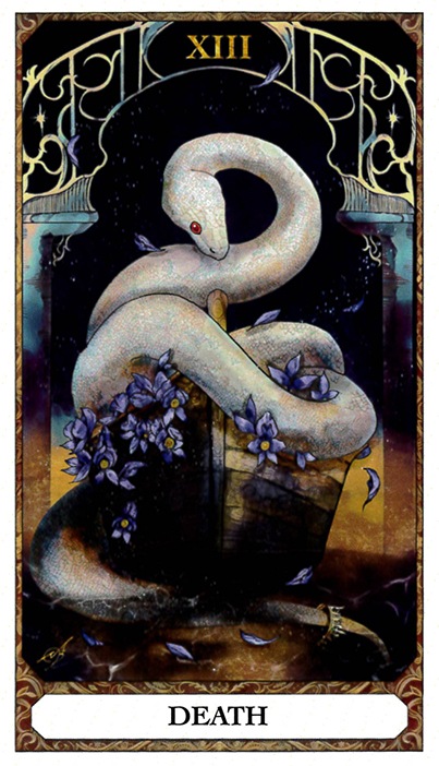 Tarot of Nautica Exotic Tarot Cards/異国のタロットカード