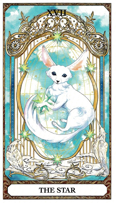 Tarot of Nautica Exotic Tarot Cards/異国のタロットカード