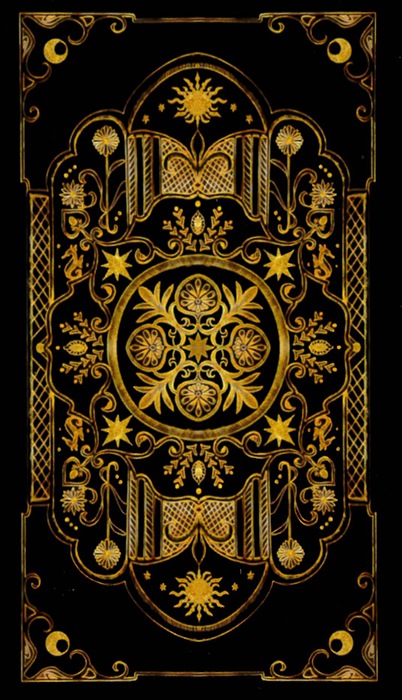 Tarot of Nautica Exotic Tarot Cards/異国のタロットカード