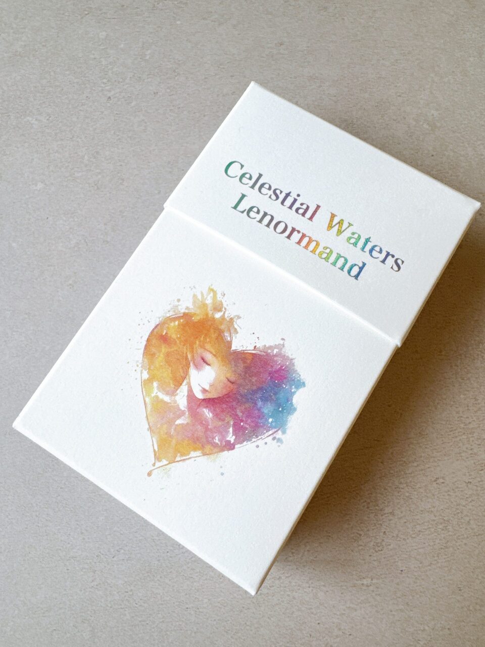 Celestial Waters Lenormand New Edition / セレスティアル・ウォーターズ・ルノルマン 新装版