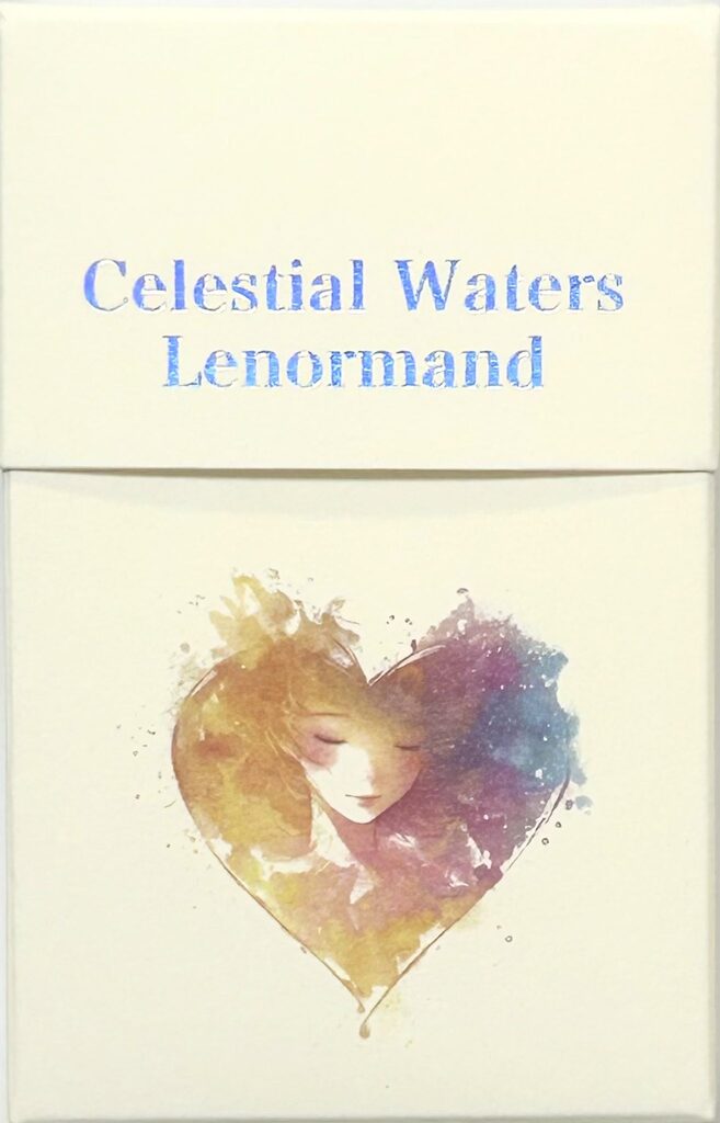 Celestial Waters Lenormand New Edition / セレスティアル・ウォーターズ・ルノルマン 新装版