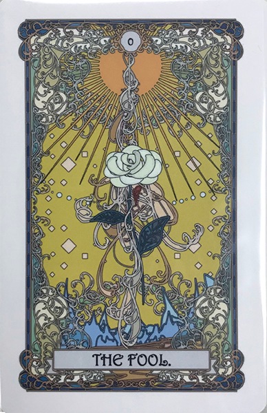 Kaijima Observatory Tarot/海嶌天文台タロット