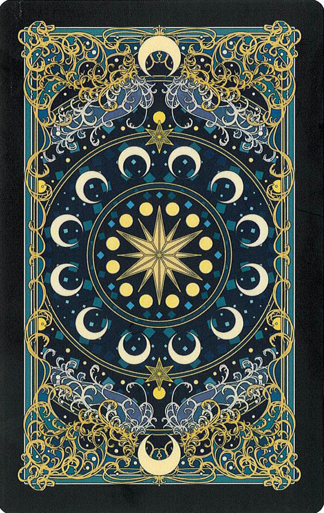 Kaijima Observatory Tarot/海嶌天文台タロット