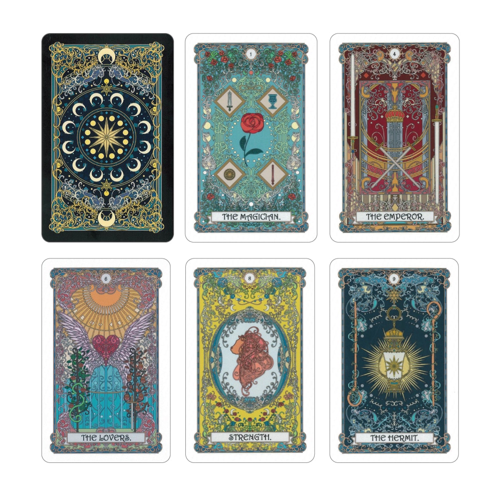 Kaijima Observatory Tarot/海嶌天文台タロット
