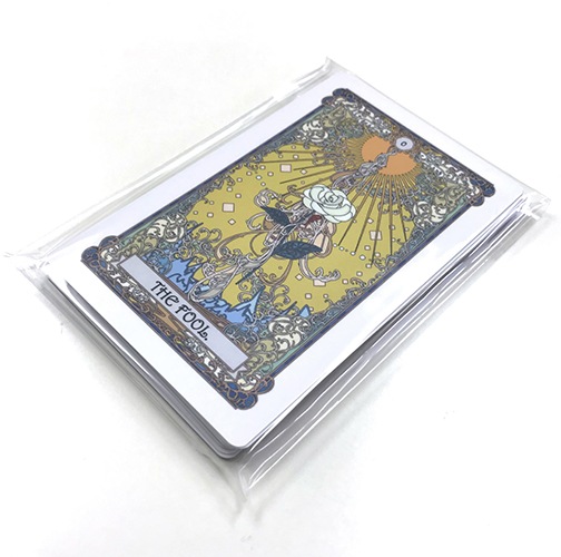 Kaijima Observatory Tarot/海嶌天文台タロット