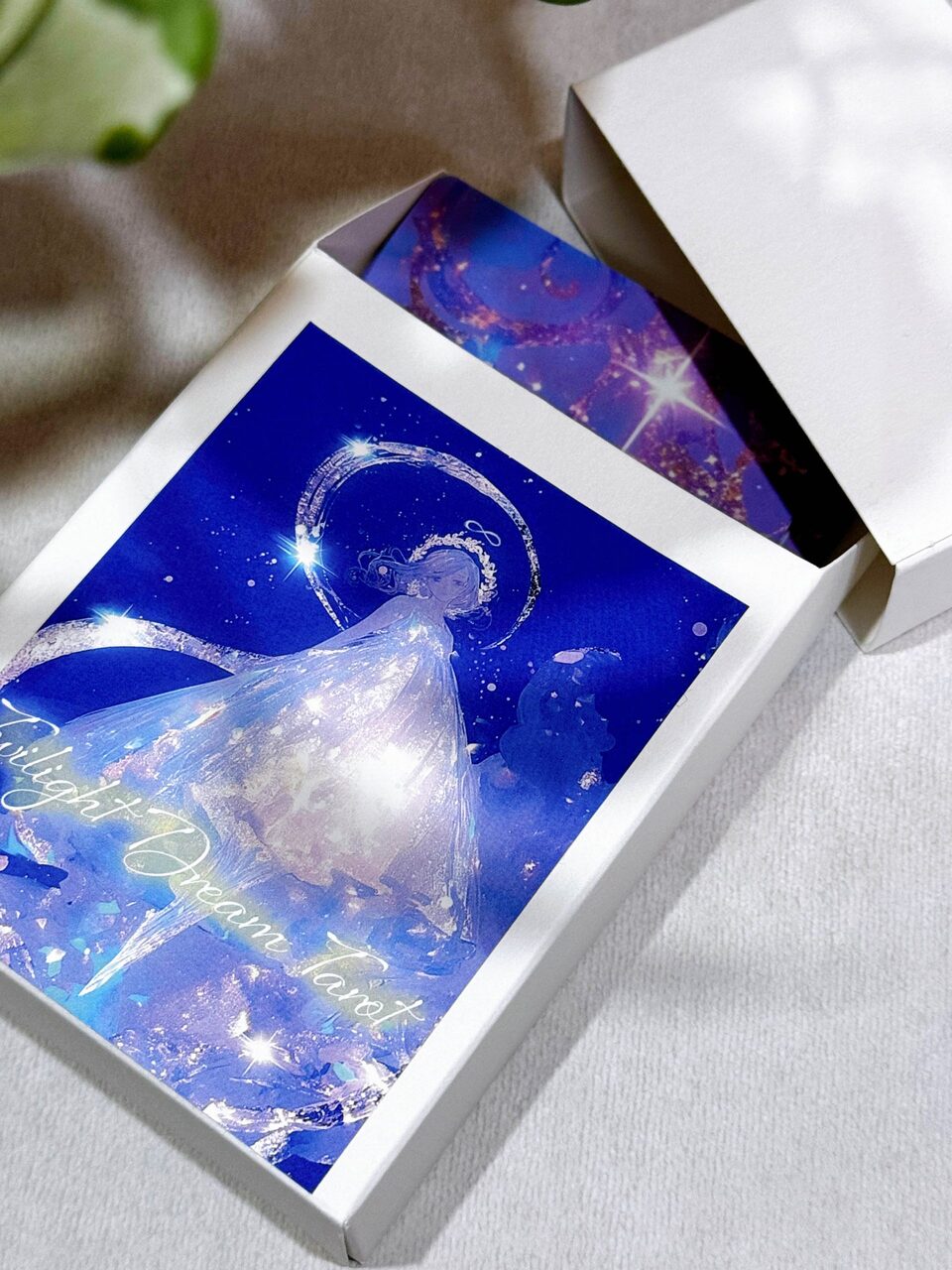 Twilight Dream Tarot Cards / トワイライト・ドリーム・タロットカード