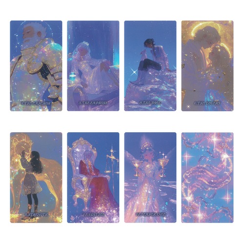 Twilight Dream Tarot Cards / トワイライト・ドリーム・タロットカード