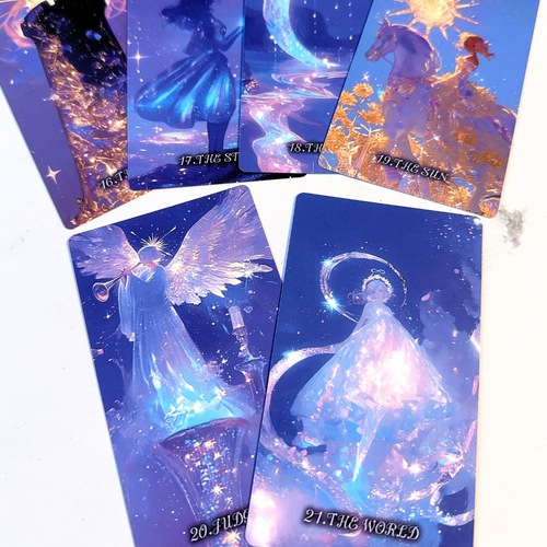 Twilight Dream Tarot Cards / トワイライト・ドリーム・タロットカード