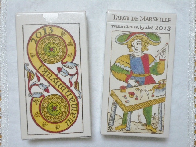 mamanmiyuki Tarot(Standard)/mamanmiyuki タロット(スタンダード